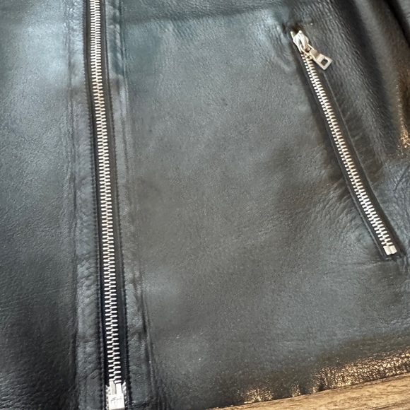 Prada leather jacket - Picture 5 of 7